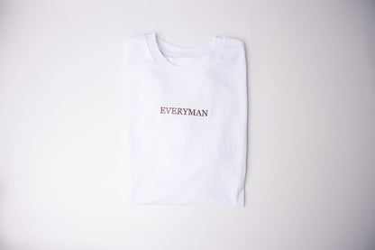 Tall Tee (White)