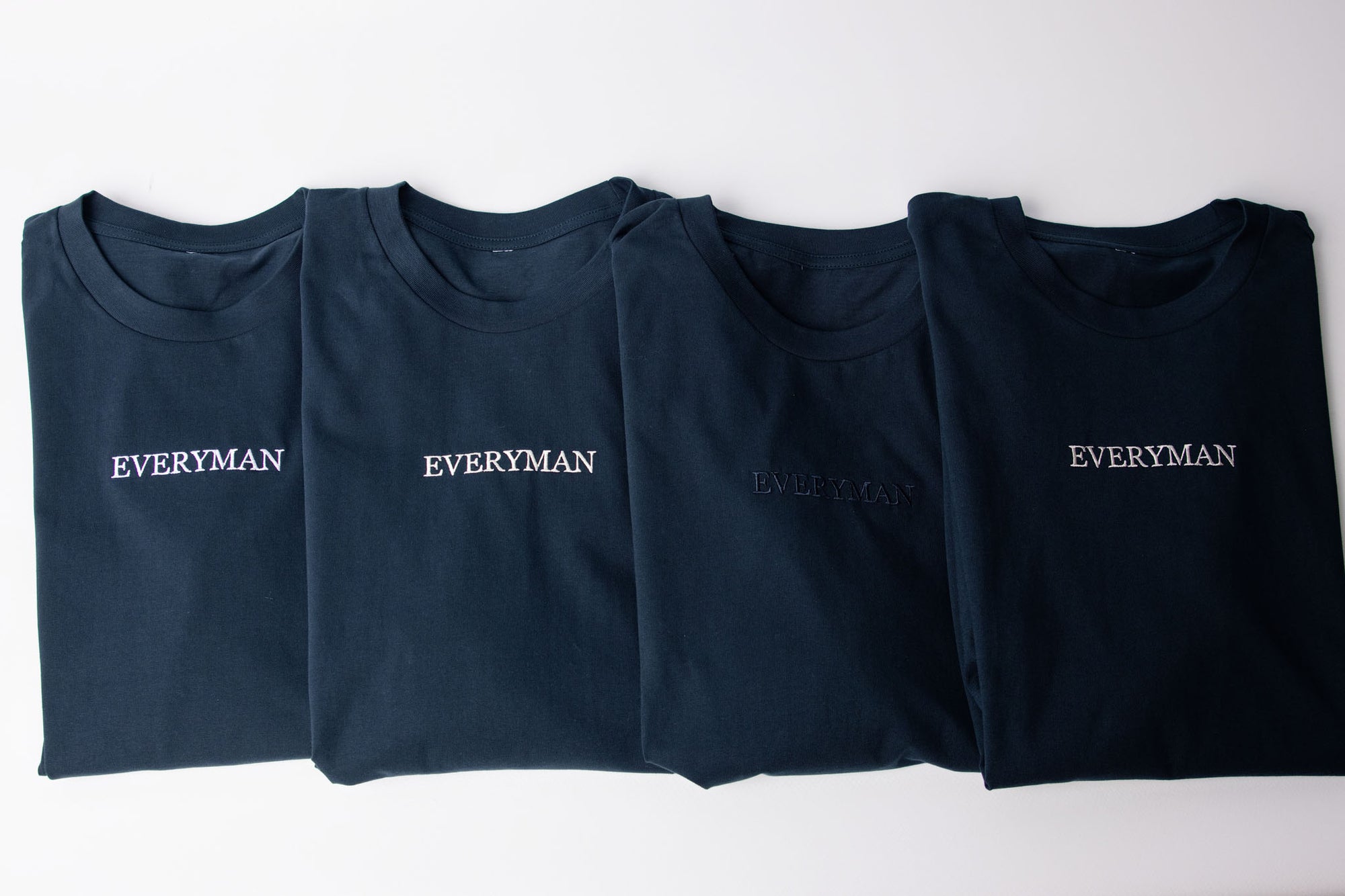 Cut 2 Tee (Navy)