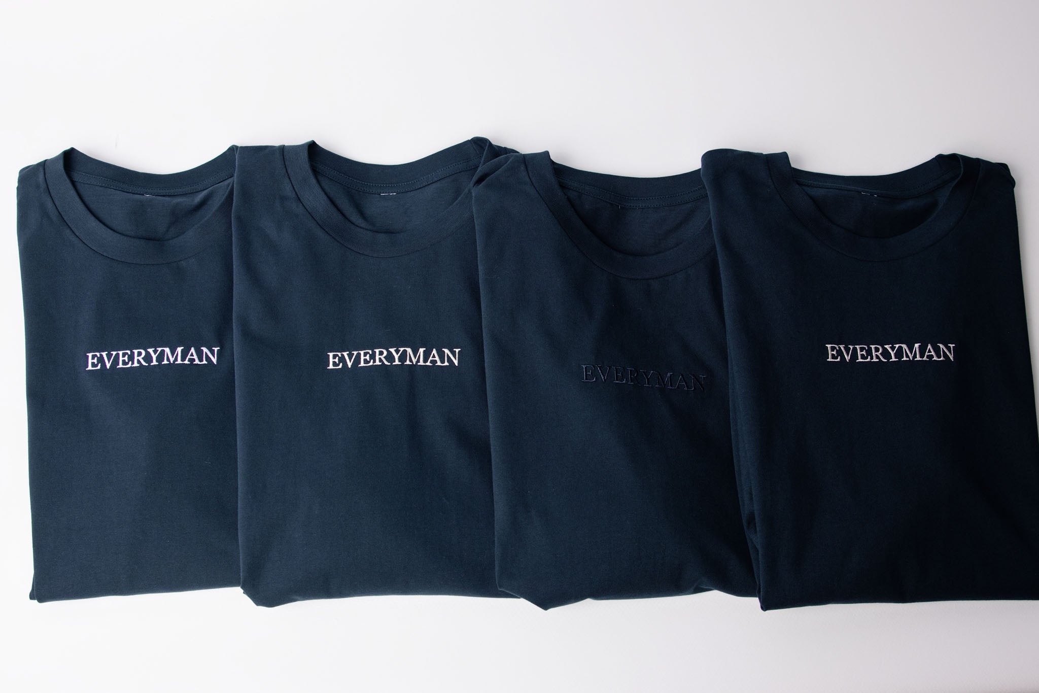 Tall Tee (Navy)