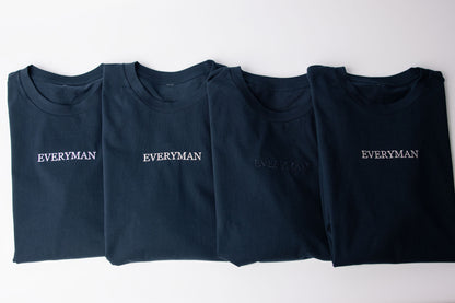 Cut 2 Tee (Navy)