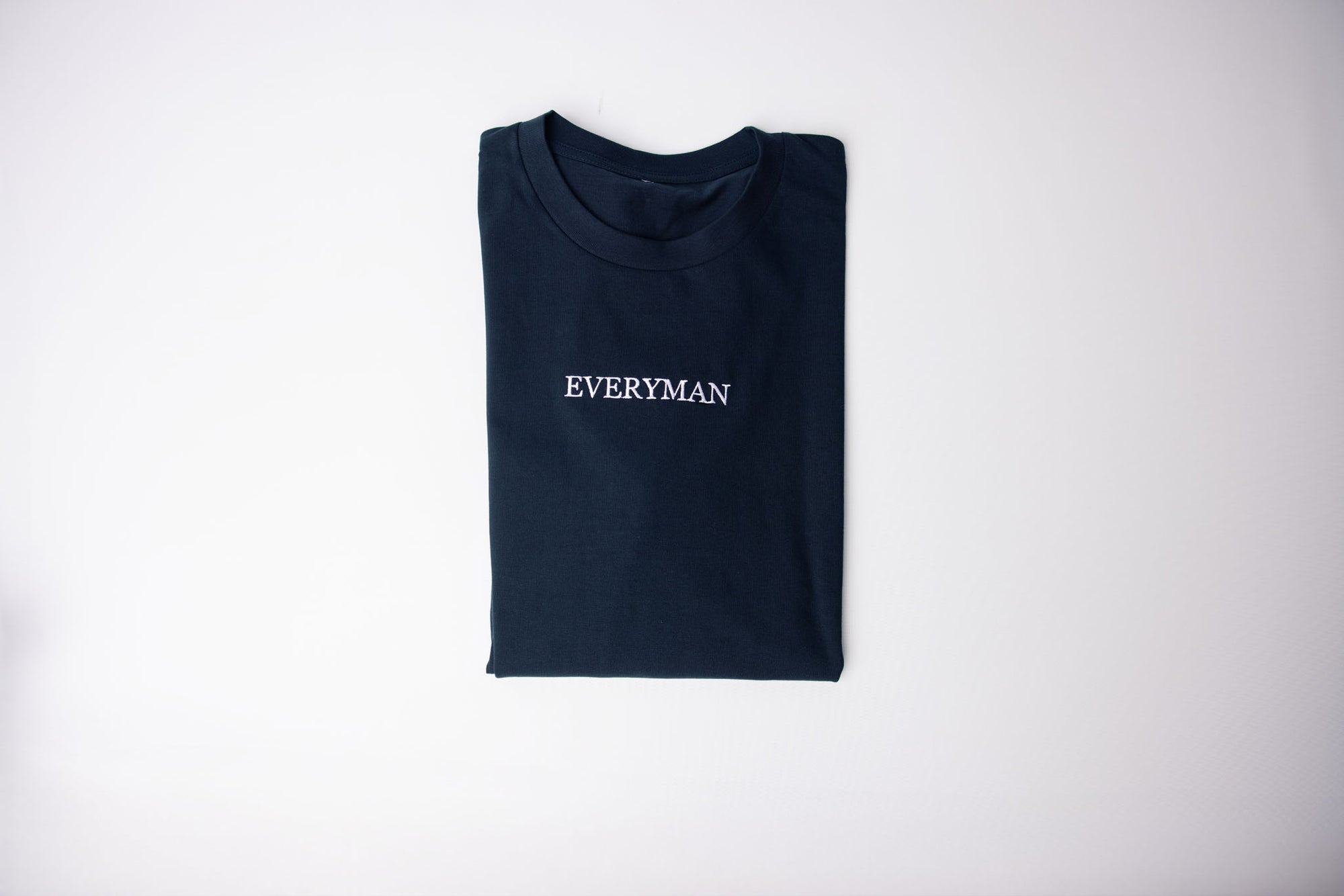 Cut 2 Tee (Navy)