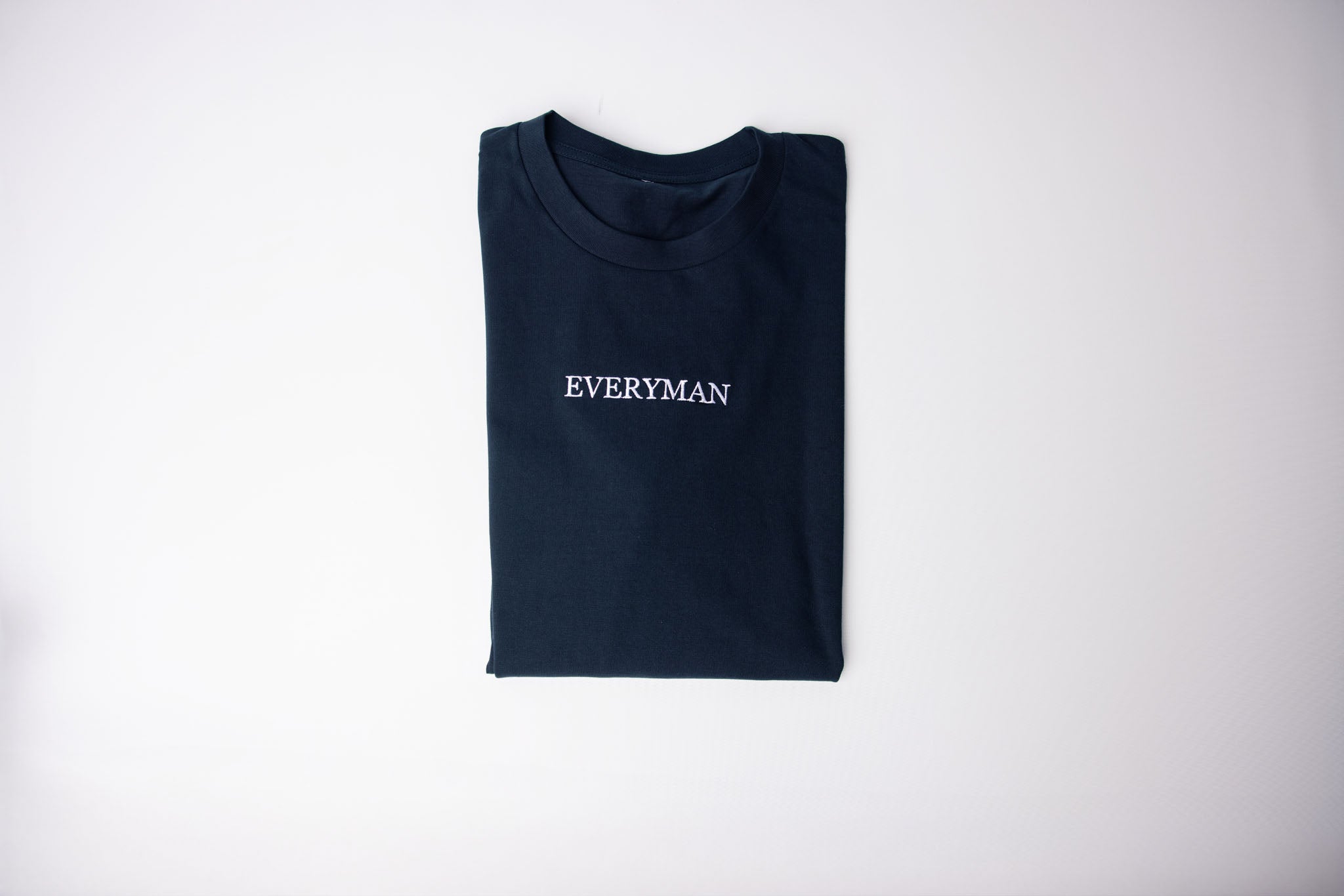 The Essential Tee (Navy)