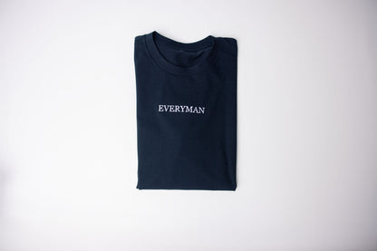 Cut 2 Tee (Navy)