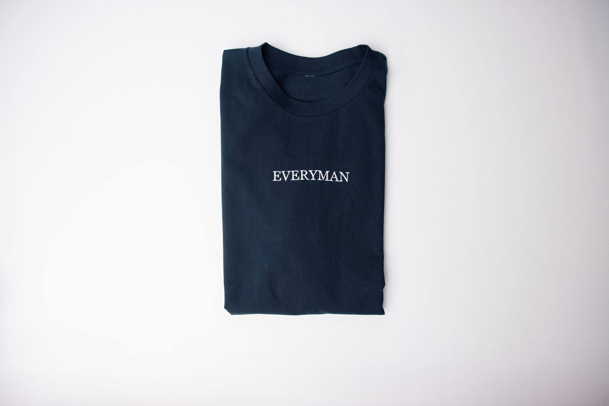 The Essential Tee (Navy)