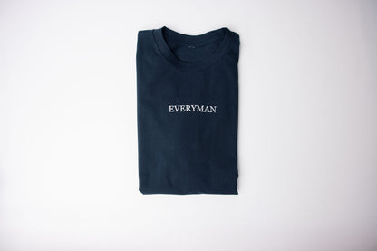 Cut 2 Tee (Navy)