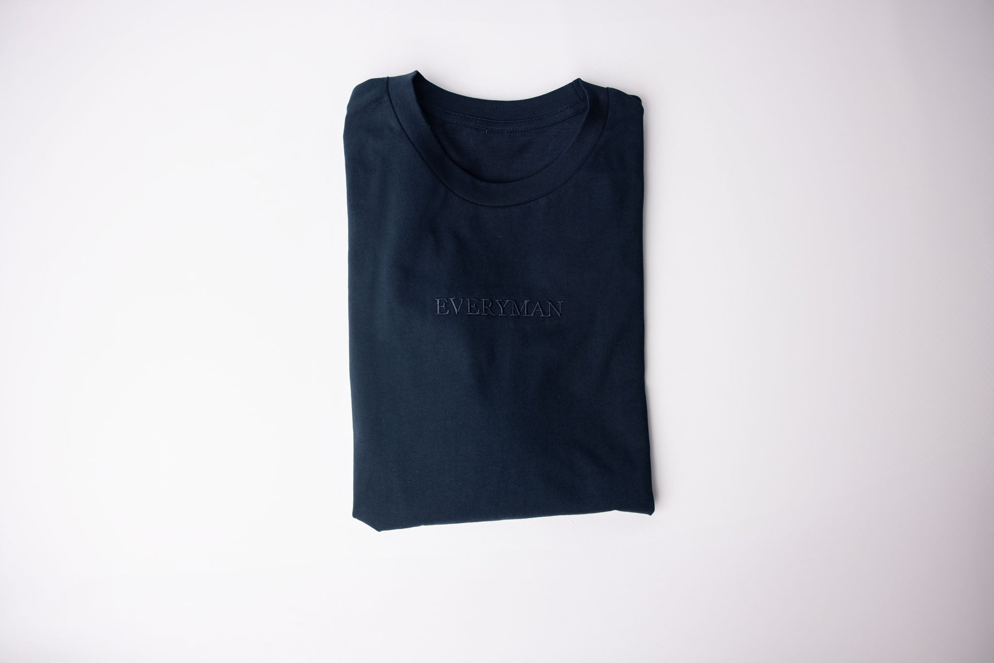 Tall Tee (Navy)