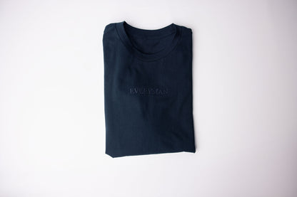 Cut 2 Tee (Navy)