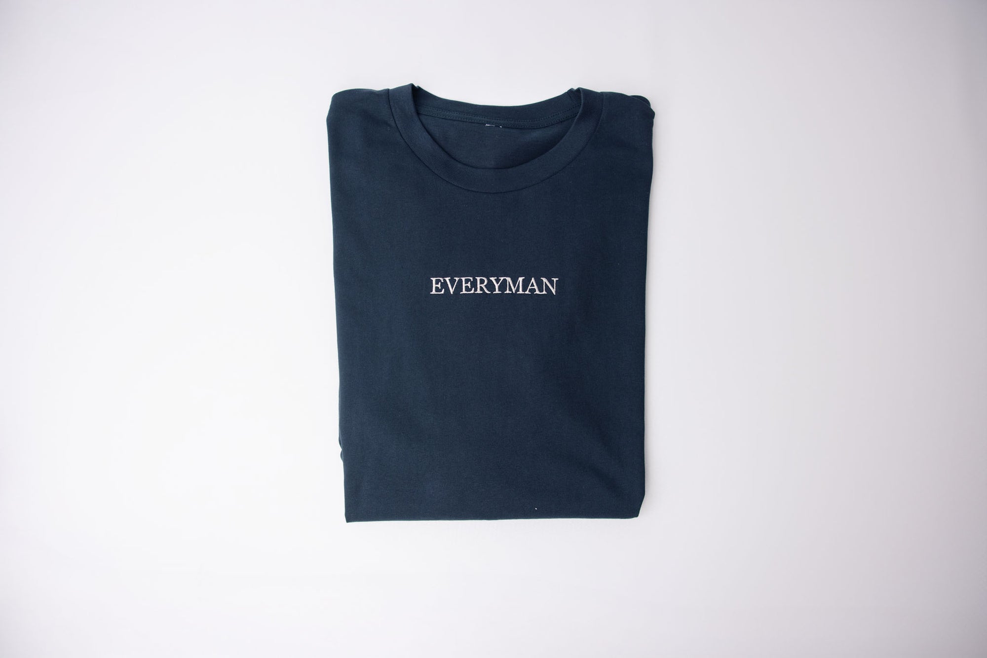 Cut 2 Tee (Navy)