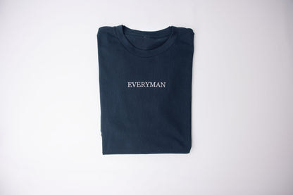 Cut 2 Tee (Navy)