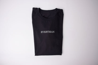 The Essential Tee (Coal)