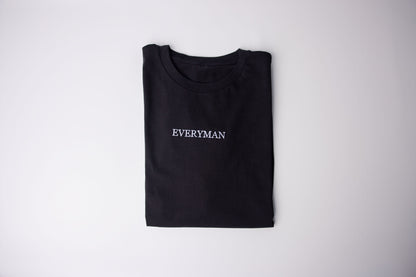 The Essential Tee (Coal)