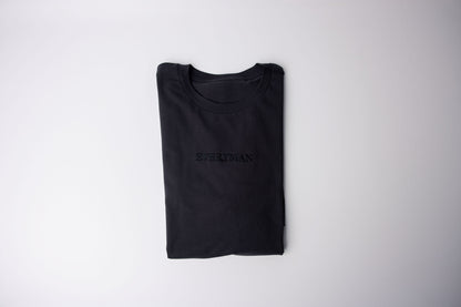 The Essential Tee (Coal)