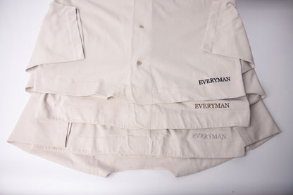 Everyman Heavy Jersey Bone