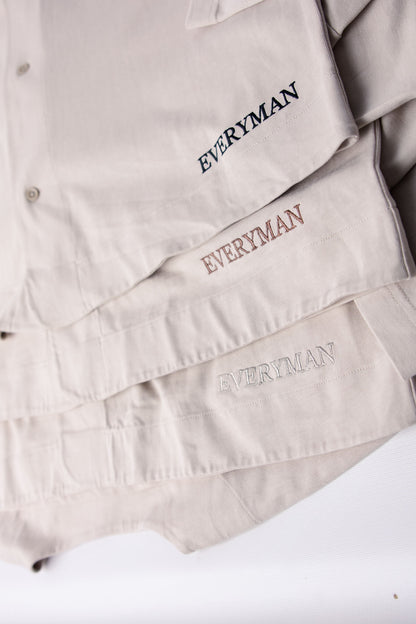 Everyman Heavy Jersey Bone