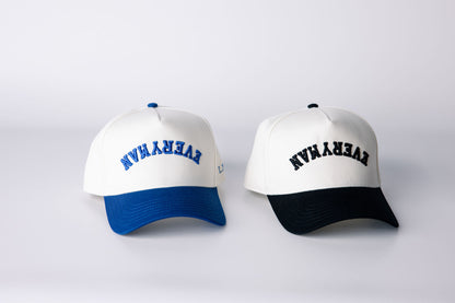 Everyman Upside Down Snapback Hat