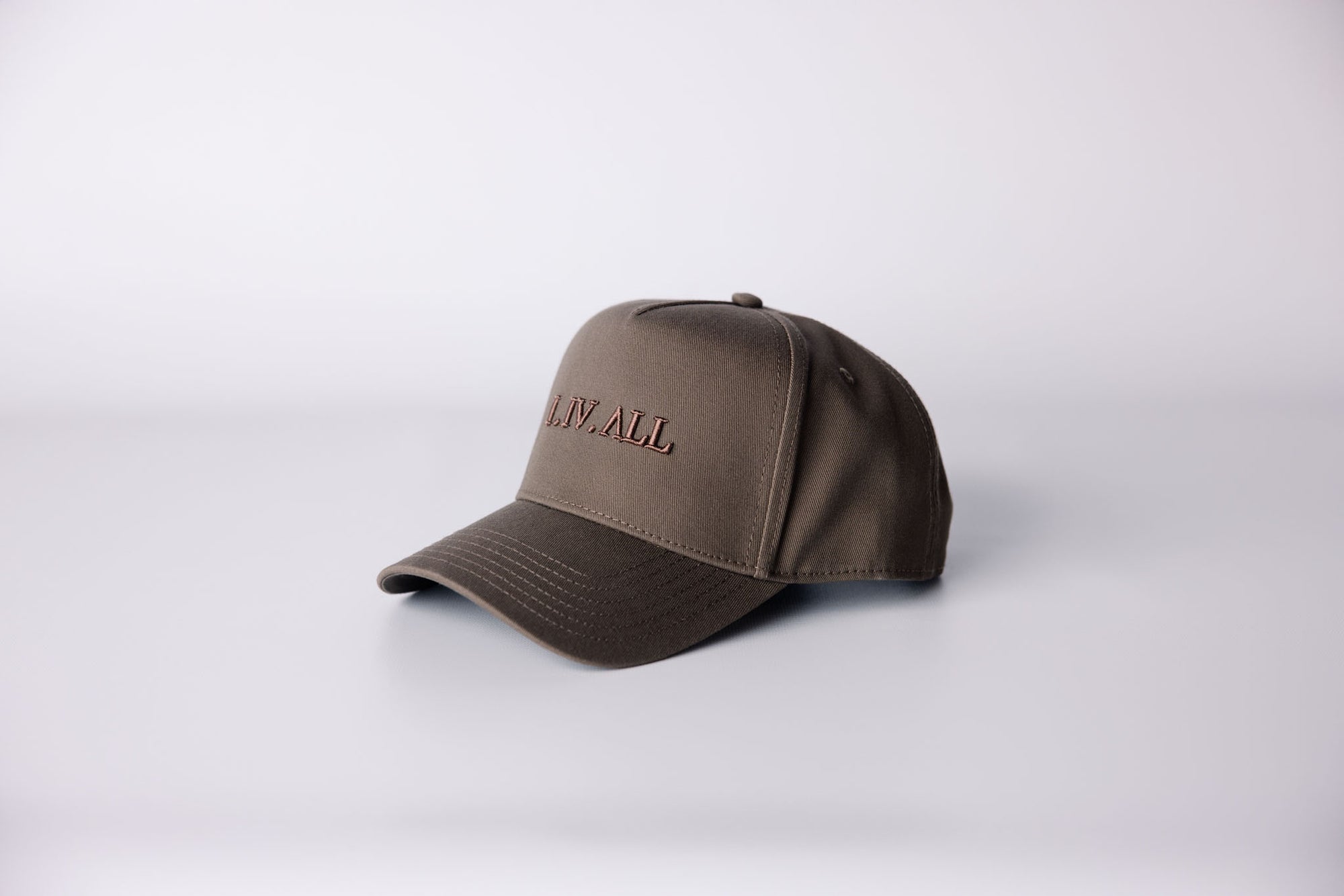 Everyman 1.4.ALL Snapback Hat (Walnut)