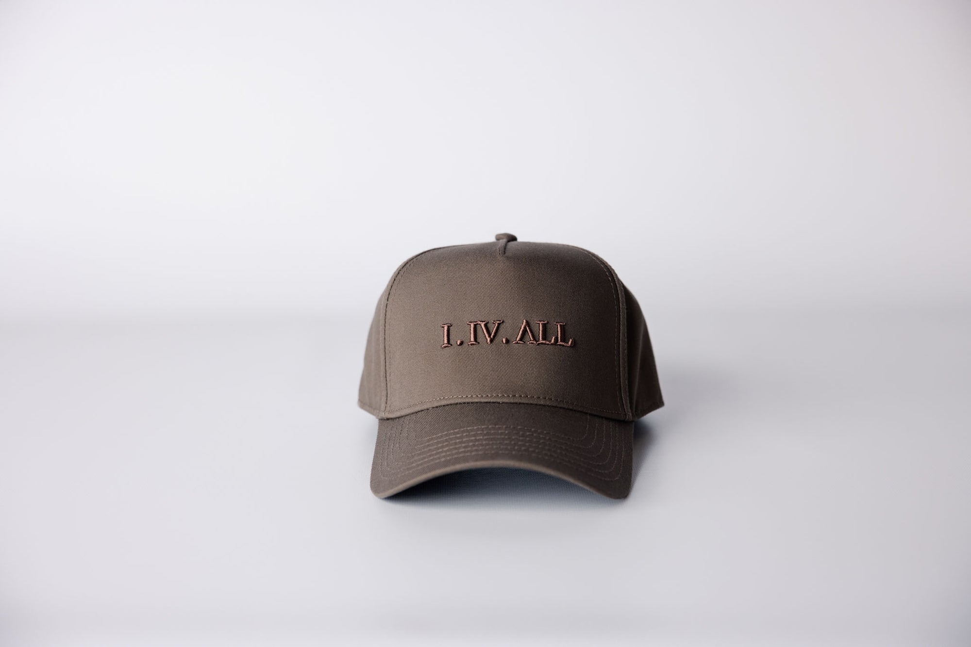 Everyman 1.4.ALL Snapback Hat (Walnut)