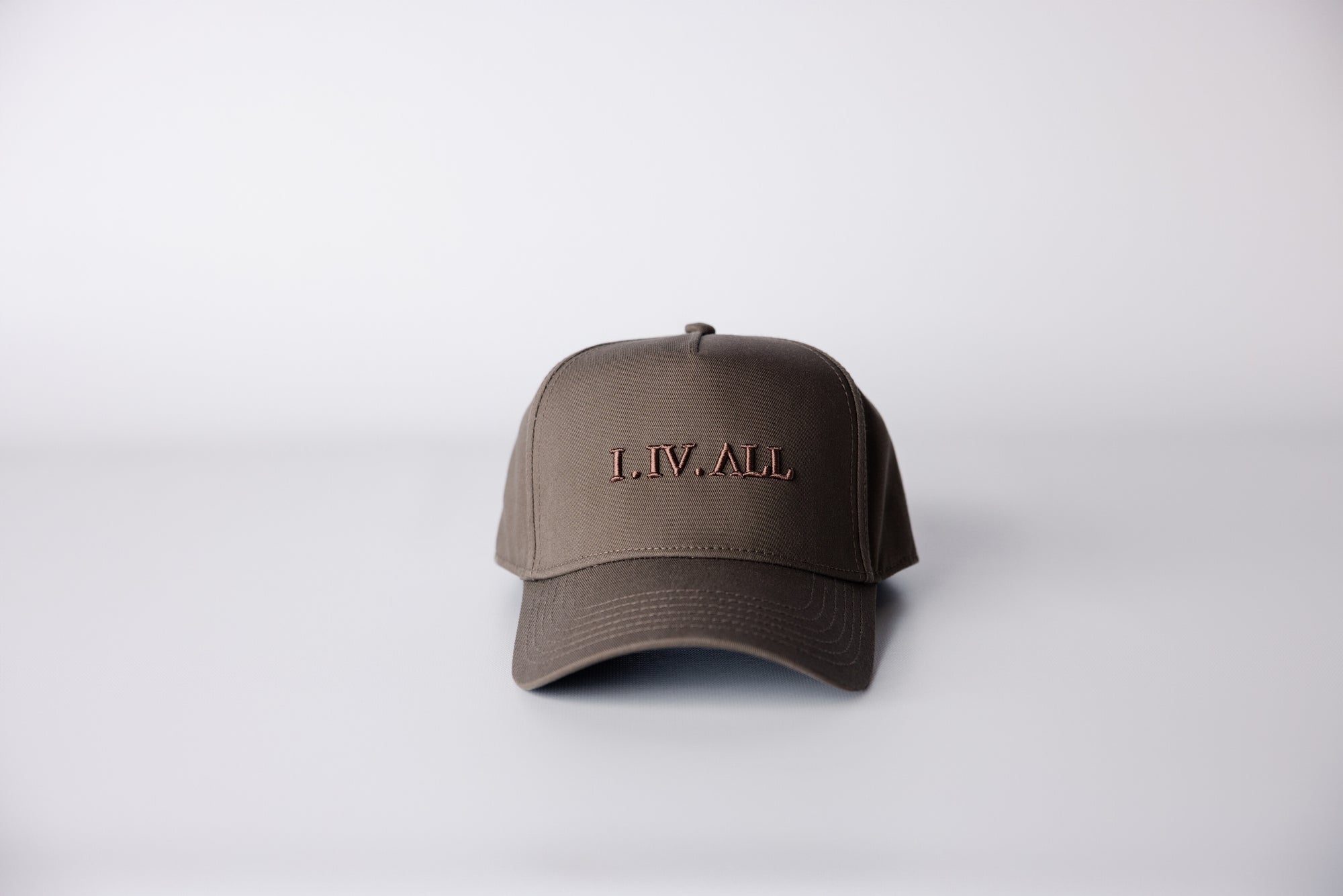 Everyman Ghost Threads Snapback Hat Collection