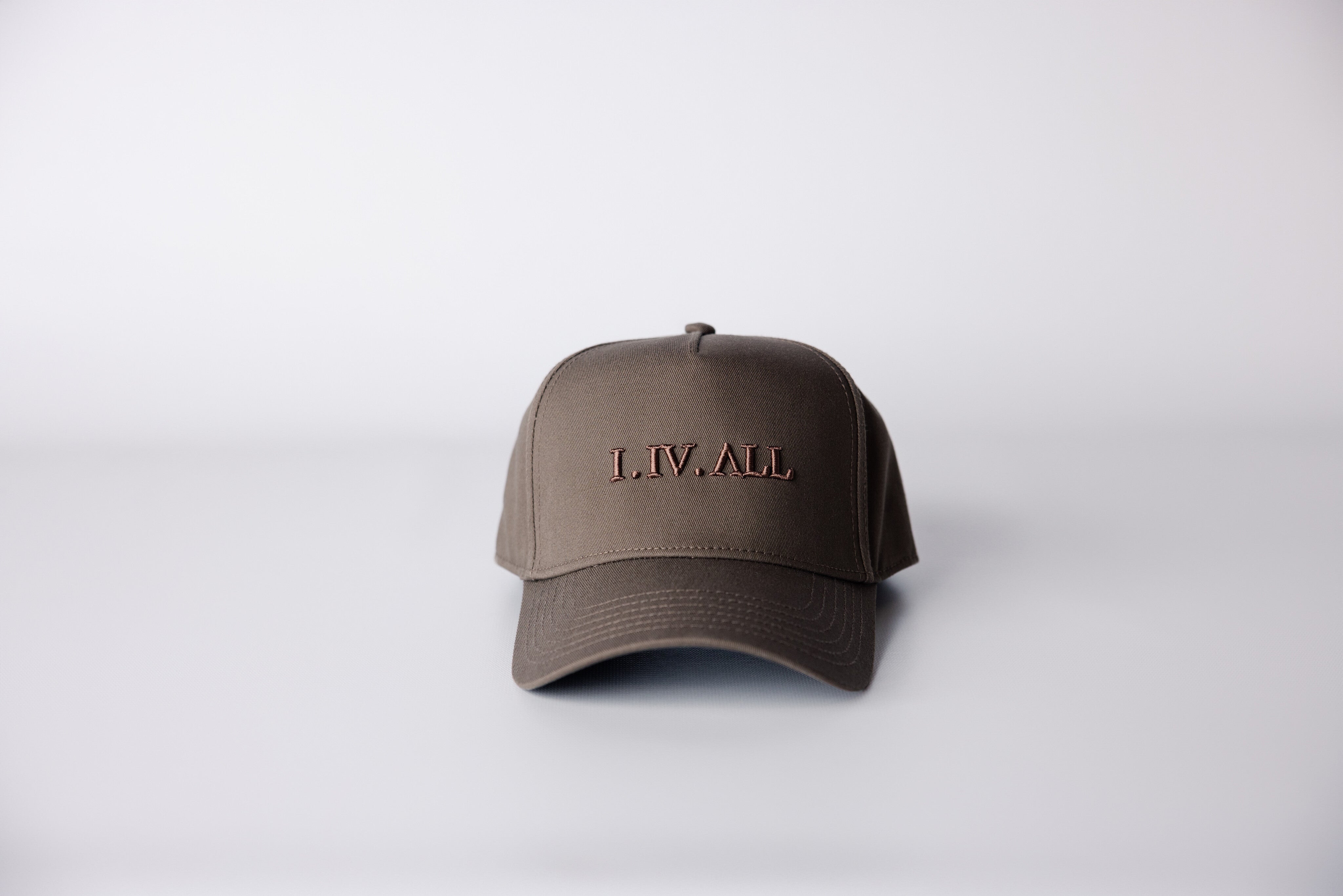 Everyman Ghost Threads Snapback Hat Collection