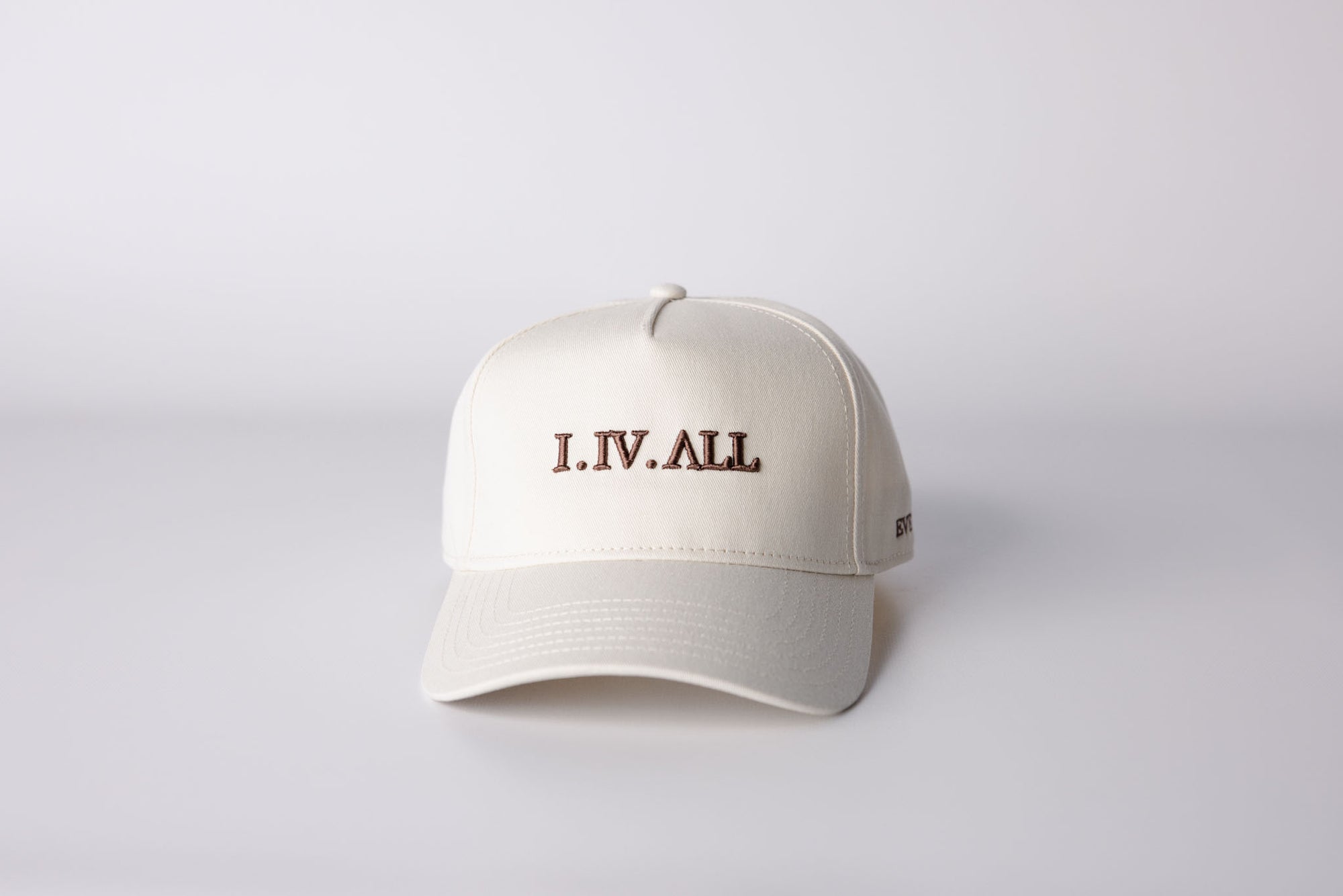Everyman 1.4.ALL Snapback Hat (Ecru)