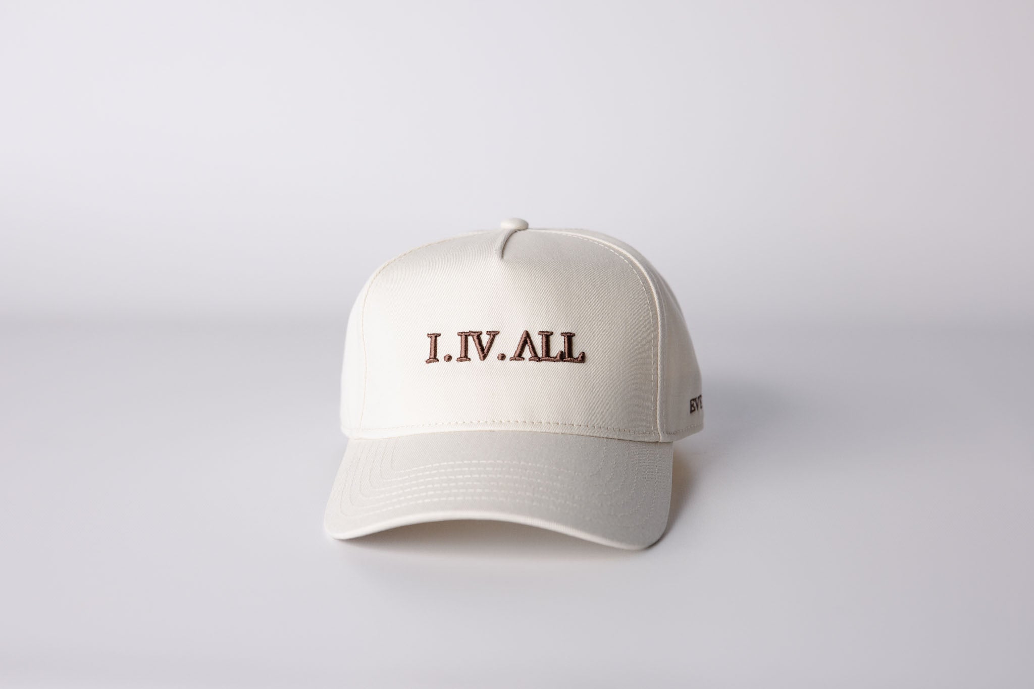 Everyman 1.4.ALL Snapback Hat (Ecru)