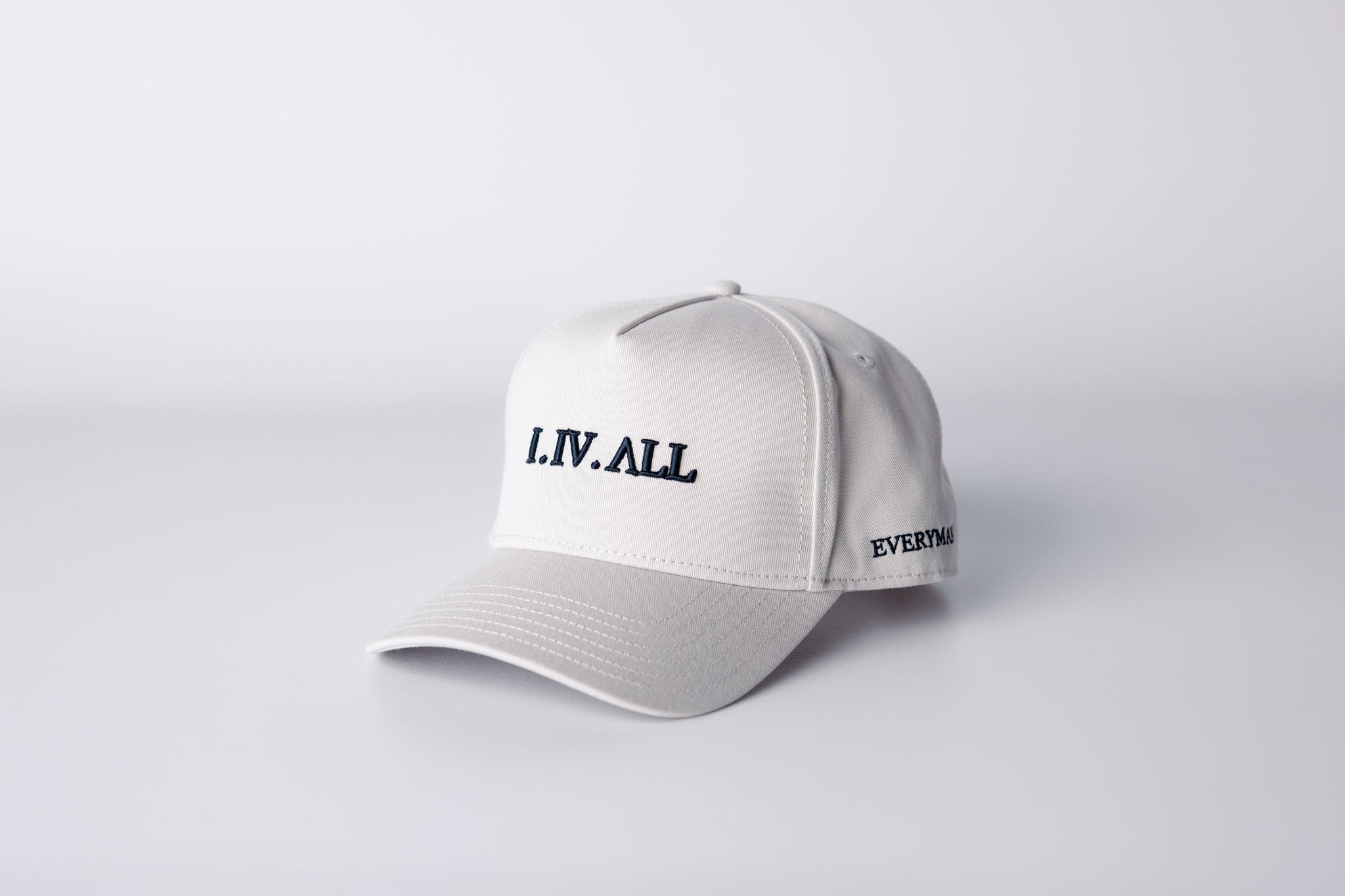 Everyman 1.4.ALL Snapback Hat (Bone)