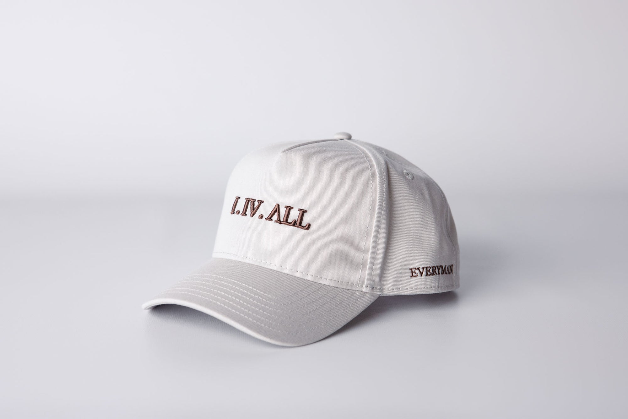 Everyman 1.4.ALL Snapback Hat (Bone)