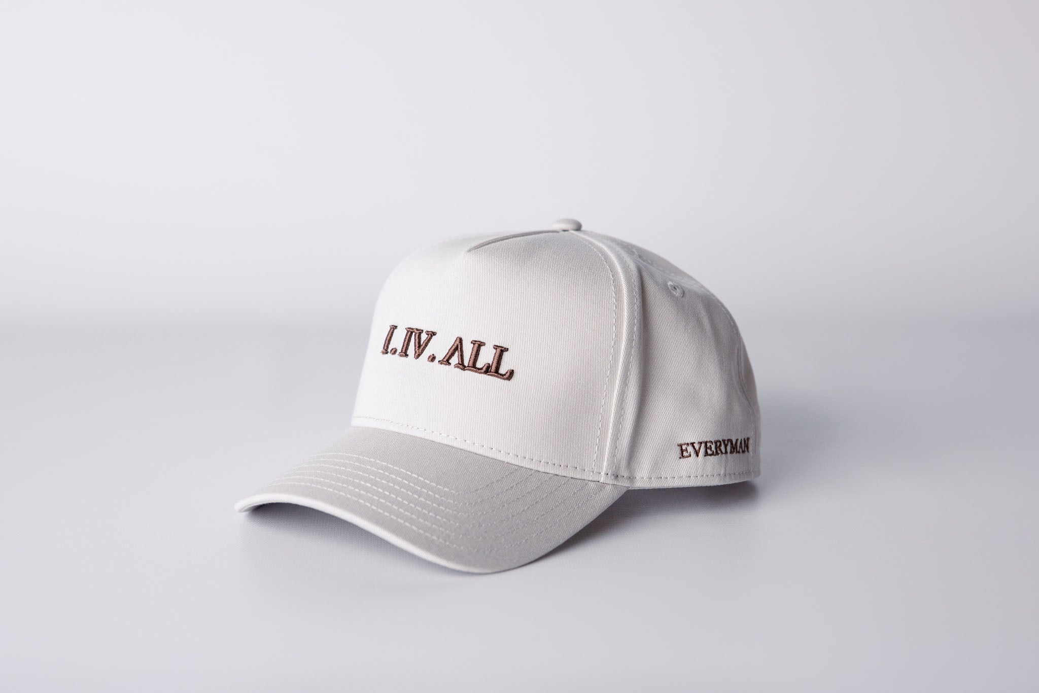 Everyman 1.4.ALL Snapback Hat (Bone)