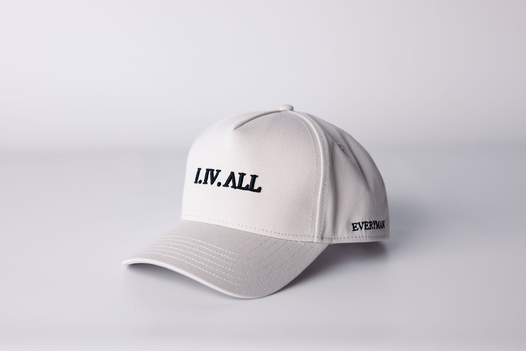 Everyman 1.4.ALL Snapback Hat (Bone)