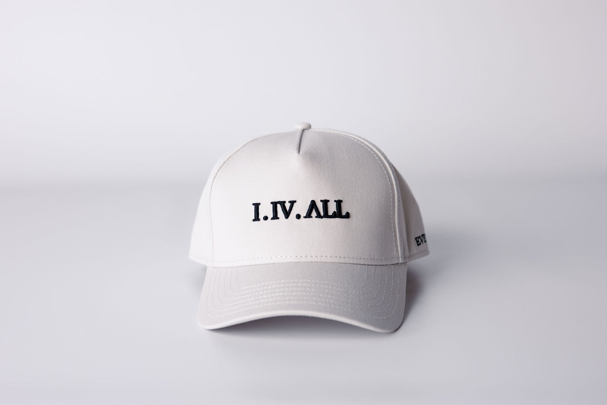 Everyman 1.4.ALL Snapback Hat (Bone)