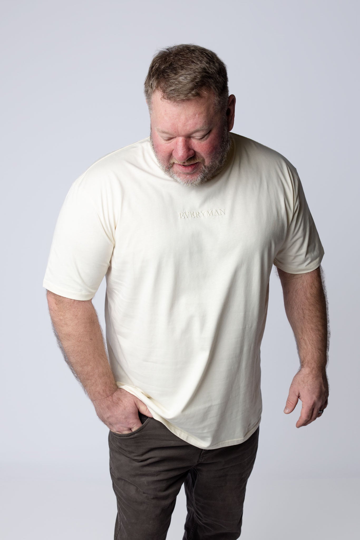Tall Tee (Coal)