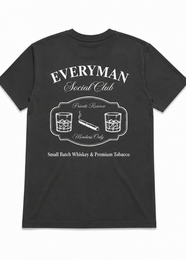 Whiskey Vice Tee