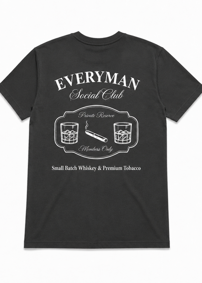 Whiskey Vice Tee